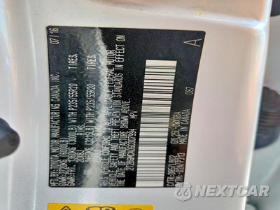 Zdjęcie 13 z 13 samochodu: 2016 LEXUS RX 450H BASE VIN:2T2BGMCA0GC007994 - miniatura