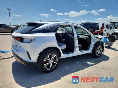 Trzecie zdjęcie samochodu z tyłu: 2025 LEXUS RX 350H PREMIUM VIN:2T2BBMCA0SC088793 - miniatura