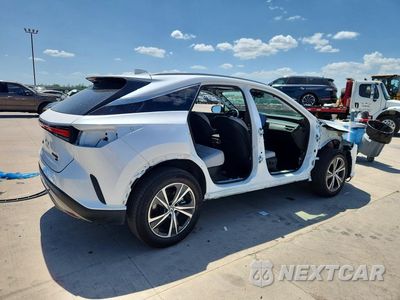 Trzecie zdjęcie samochodu z tyłu: 2025 LEXUS RX 350H PREMIUM VIN:2T2BBMCA0SC088793 - miniatura