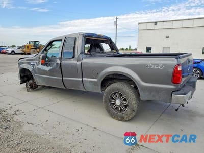 Drugie zdjęcie samochodu z przodu: 2010 FORD F250 SUPER DUTY VIN:1FTSX2B56AEA18869 - miniatura