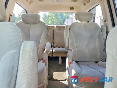 Zdjęcie 10 z 13 samochodu: 2008 KIA SEDONA LX VIN:KNDMB233686211550 - miniatura