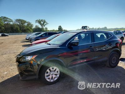 2018 NISSAN ROGUE SPORT S JN1BJ1CP4JW159951 - główne zdjęcie licytacji z USA - miniatura