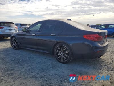 Drugie zdjęcie samochodu z przodu: 2017 BMW 540 I VIN:WBAJE5C3XHG914832 - miniatura