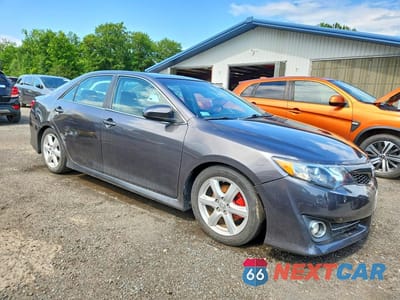Czwarte zdjęcie samochodu z boku: 2014 TOYOTA CAMRY LE VIN:4T4BF1FK4ER338279 - miniatura