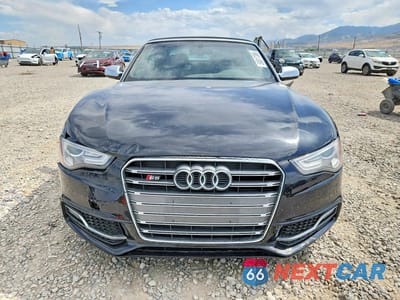 Piąte zdjęcie samochodu w środku: 2013 AUDI S5 PREMIUM PLUS VIN:WAUCGAFH9DN011242 - miniatura