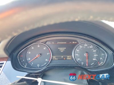 Zdjęcie 9 z 12 samochodu: 2013 AUDI A8 L QUATTRO VIN:WAURGAFDXDN008261 - miniatura