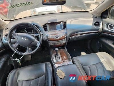 Zdjęcie 8 z 13 samochodu: 2014 INFI QX60 HYBRID VIN:5N1CL0MM0EC513381 - miniatura