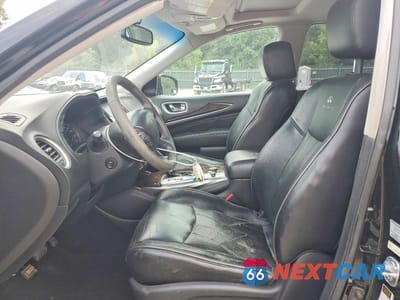 Zdjęcie 7 z 13 samochodu: 2013 INFINITI JX35 BASE VIN:5N1AL0MM3DC332197 - miniatura