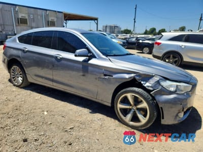 Czwarte zdjęcie samochodu z boku: 2011 BMW 535 XIGT VIN:WBASP2C51BC338206 - miniatura
