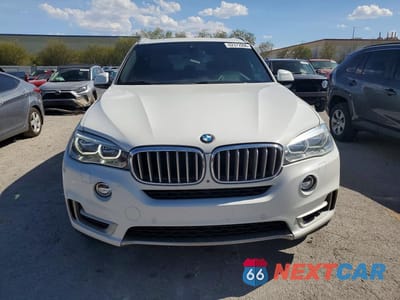 Piąte zdjęcie samochodu w środku: 2017 BMW X5 XDRIVE35I VIN:5UXKR0C56H0U51319 - miniatura