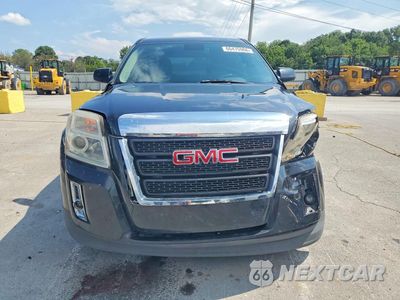 Piąte zdjęcie samochodu w środku: 2015 GMC TERRAIN SLE VIN:2GKALMEK1F6330134 - miniatura