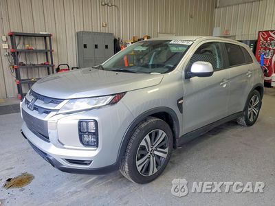 2023 MITSUBISHI OUTLANDER SPORT S/SE JA4ARUAU5PU009938 - główne zdjęcie licytacji z USA - miniatura