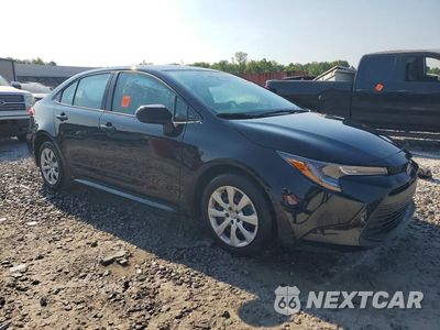 Czwarte zdjęcie samochodu z boku: 2026 TOYOTA COROLLA LE VIN:5YFB4MDEXTP375740 - miniatura
