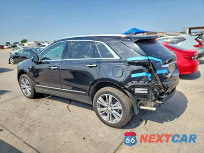 Drugie zdjęcie samochodu z przodu: 2025 CADILLAC XT5 PREMIUM LUXURY VIN:1GYKNCRS6SZ118739 - miniatura