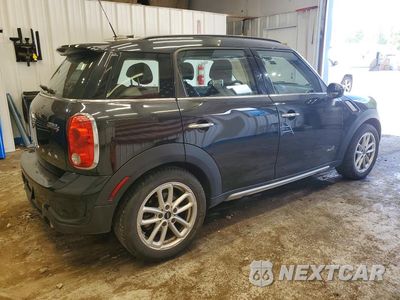 Trzecie zdjęcie samochodu z tyłu: 2015 MINI COOPER S COUNTRYMAN VIN:WMWZC5C53FWP42785 - miniatura