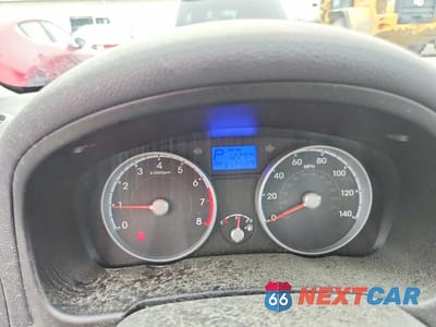 Zdjęcie 9 z 12 samochodu: 2010 HYUNDAI ACCENT GLS VIN:KMHCN4AC8AU444117 - miniatura