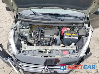 Zdjęcie 11 z 12 samochodu: 2023 MITSUBISHI MIRAGE G4 ES VIN:ML32FUFJ6PHF05217 - miniatura