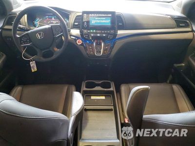 Zdjęcie 8 z 13 samochodu: 2020 HONDA ODYSSEY ELITE VIN:5FNRL6H9XLB016605 - miniatura