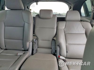 Zdjęcie 10 z 13 samochodu: 2015 HONDA ODYSSEY EXL VIN:5FNRL5H61FB077796 - miniatura