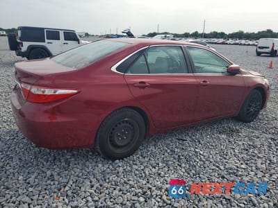 Trzecie zdjęcie samochodu z tyłu: 2015 TOYOTA CAMRY LE VIN:4T1BF1FK2FU988952 - miniatura