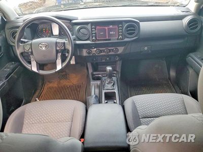 Zdjęcie 8 z 13 samochodu: 2023 TOYOTA TACOMA SR VIN:3TYSX5EN0PT018886 - miniatura