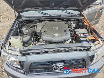 Zdjęcie 11 z 12 samochodu: 2011 TOYOTA TACOMA DOUBLE CAB LONG BED VIN:3TMMU4FN8BM036003 - miniatura