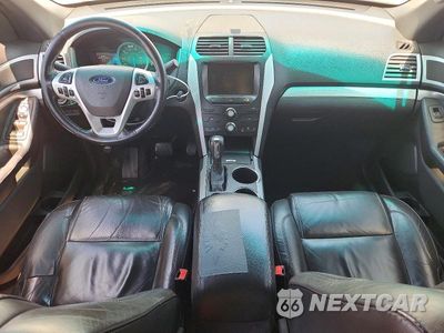 Zdjęcie 8 z 13 samochodu: 2014 FORD EXPLORER XLT VIN:1FM5K7D85EGB53606 - miniatura