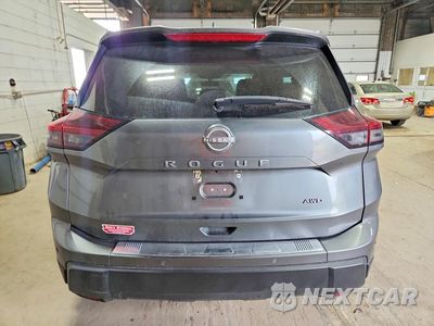 Zdjęcie 6 z 13 samochodu: 2025 NISSAN ROGUE SV VIN:5N1BT3BB2SC673806 - miniatura