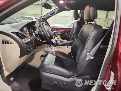 Zdjęcie 7 z 14 samochodu: 2018 DODGE GRAND CARAVAN SXT VIN:2C4RDGCG9JR239180 - miniatura