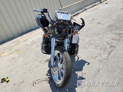 Drugie zdjęcie samochodu z przodu: 2011 HARLEY-DAVIDSON FLTRU VIN:1HD1KGM13BB626710 - miniatura