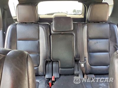 Zdjęcie 10 z 14 samochodu: 2012 FORD EXPLORER LIMITED VIN:1FMHK8F89CGA97098 - miniatura
