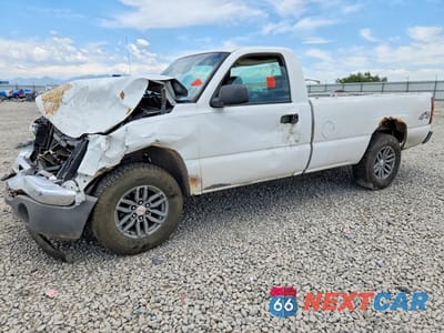 2006 GMC NEW SIERRA K1500 3GTEK14V26G249884 - główne zdjęcie licytacji z USA - miniatura
