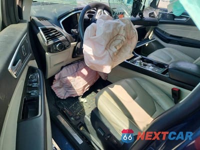 Zdjęcie 8 z 13 samochodu: 2019 FORD EDGE TITANIUM VIN:2FMPK3K98KBC75960 - miniatura