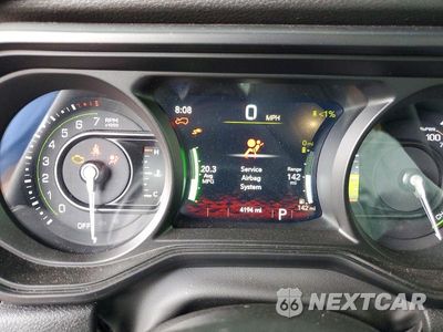Zdjęcie 9 z 13 samochodu: 2025 JEEP WRANGLER SPORT 4XE VIN:1C4RJXN68SW596419 - miniatura