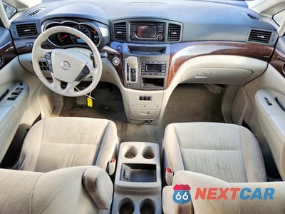 Zdjęcie 8 z 13 samochodu: 2016 NISSAN QUEST VIN:JN8AE2KP2G9154005 - miniatura