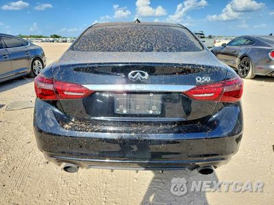 Zdjęcie 6 z 13 samochodu: 2018 INFINITI Q50 3.0T LUXE VIN:JN1EV7AP3JM351557 - miniatura