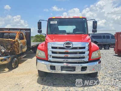 Piąte zdjęcie samochodu w środku: 2014 HINO 258/268 VIN:5PVNJ8JT1E4S55119 - miniatura