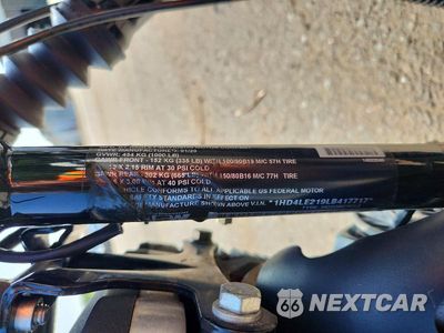 Zdjęcie 9 z 9 samochodu: 2020 HARLEY-DAVIDSON XL883 N VIN:1HD4LE219LB417717 - miniatura