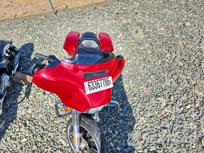 Piąte zdjęcie samochodu w środku: 2023 HARLEY-DAVIDSON FLHX VIN:1HD1KBC21PB622949 - miniatura