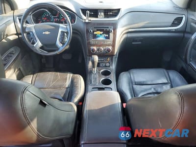Zdjęcie 8 z 14 samochodu: 2016 CHEVROLET TRAVERSE LTZ VIN:1GNKVJKD2GJ241067 - miniatura