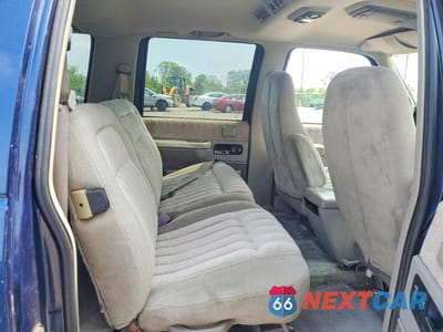 Zdjęcie 11 z 13 samochodu: 1994 CHEVROLET SUBURBAN K1500 VIN:1GNFK16K7RJ420372 - miniatura