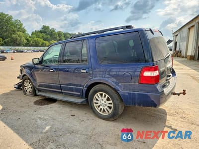 Drugie zdjęcie samochodu z przodu: 2011 FORD EXPEDITION XLT/KING RANCH VIN:1FMJU1H5XBEF16740 - miniatura