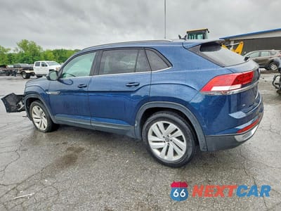 Drugie zdjęcie samochodu z przodu: 2021 VOLKSWAGEN ATLAS CROSS SPORT SE VIN:1V2WC2CA1MC217934 - miniatura