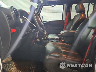Zdjęcie 7 z 12 samochodu: 2017 JEEP WRANGLER UNLIMITED RUBICON VIN:1C4BJWFGXHL739903 - miniatura