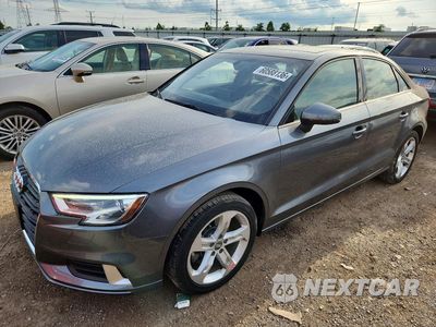 2018 AUDI A3 PREMIUM WAUB8GFF0J1071956 - główne zdjęcie licytacji z USA - miniatura