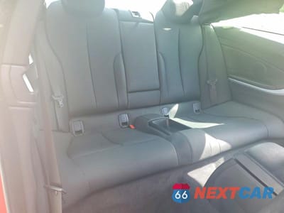 Zdjęcie 10 z 12 samochodu: 2017 BMW 430I VIN:WBA4R7C59HK679867 - miniatura