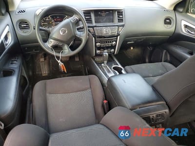 Zdjęcie 8 z 13 samochodu: 2020 NISSAN PATHFINDER S VIN:5N1DR2AN8LC629629 - miniatura