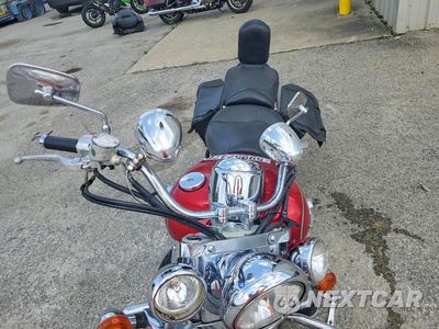 Piąte zdjęcie samochodu w środku: 2000 KAWASAKI VN1500 N1 VIN:JKBVNAN14YA000139 - miniatura