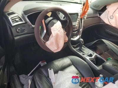 Zdjęcie 8 z 12 samochodu: 2014 CADILLAC SRX VIN:3GYFNAE32ES549097 - miniatura