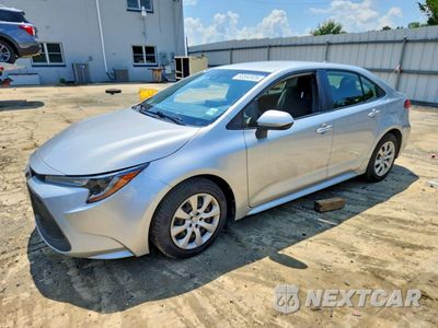 2021 TOYOTA COROLLA LE JTDEPMAE5MJ130035 - główne zdjęcie licytacji z USA - miniatura